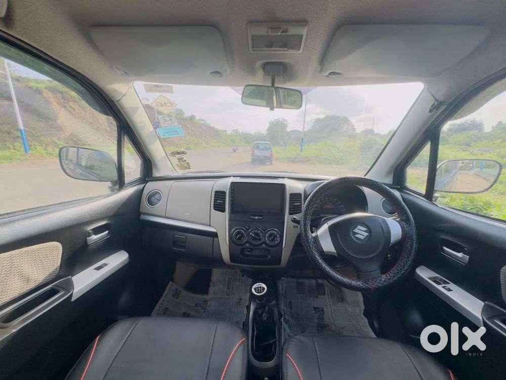 Maruti Suzuki Wagon R Cng Lxi, 2015, Cng & Hybrids