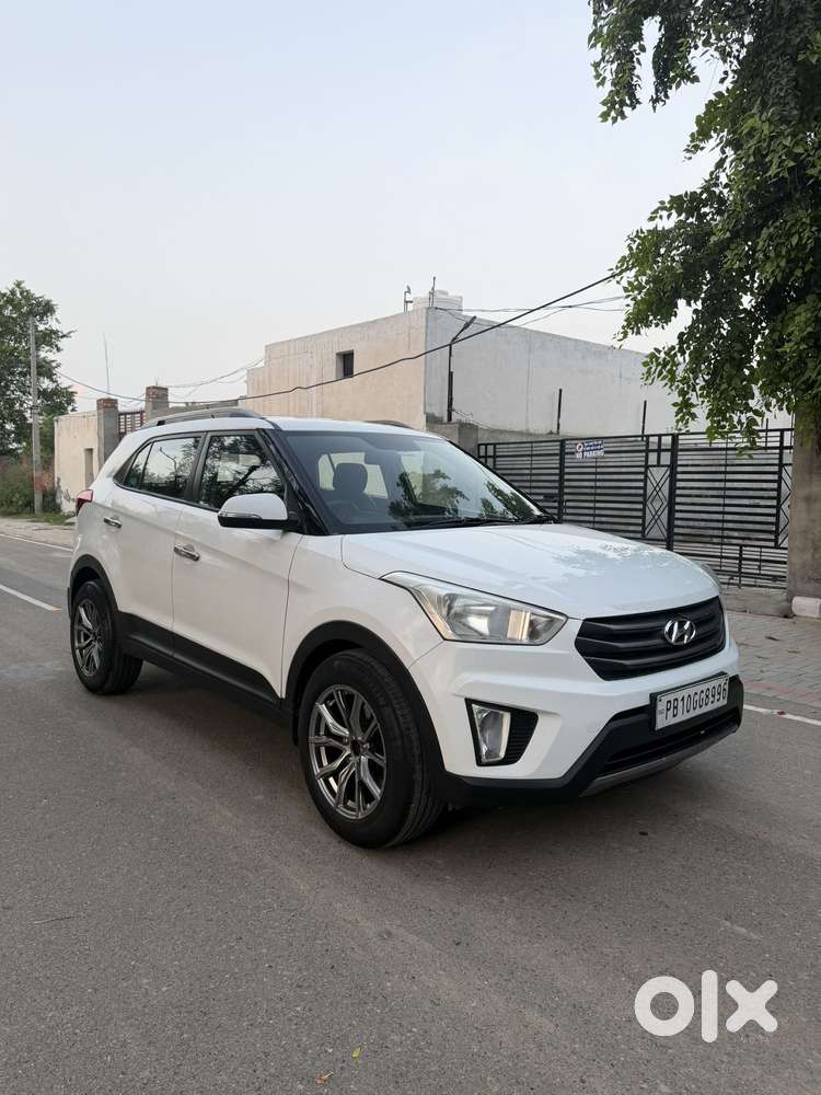 Hyundai Creta 1.6 E Plus, 2017, Diesel