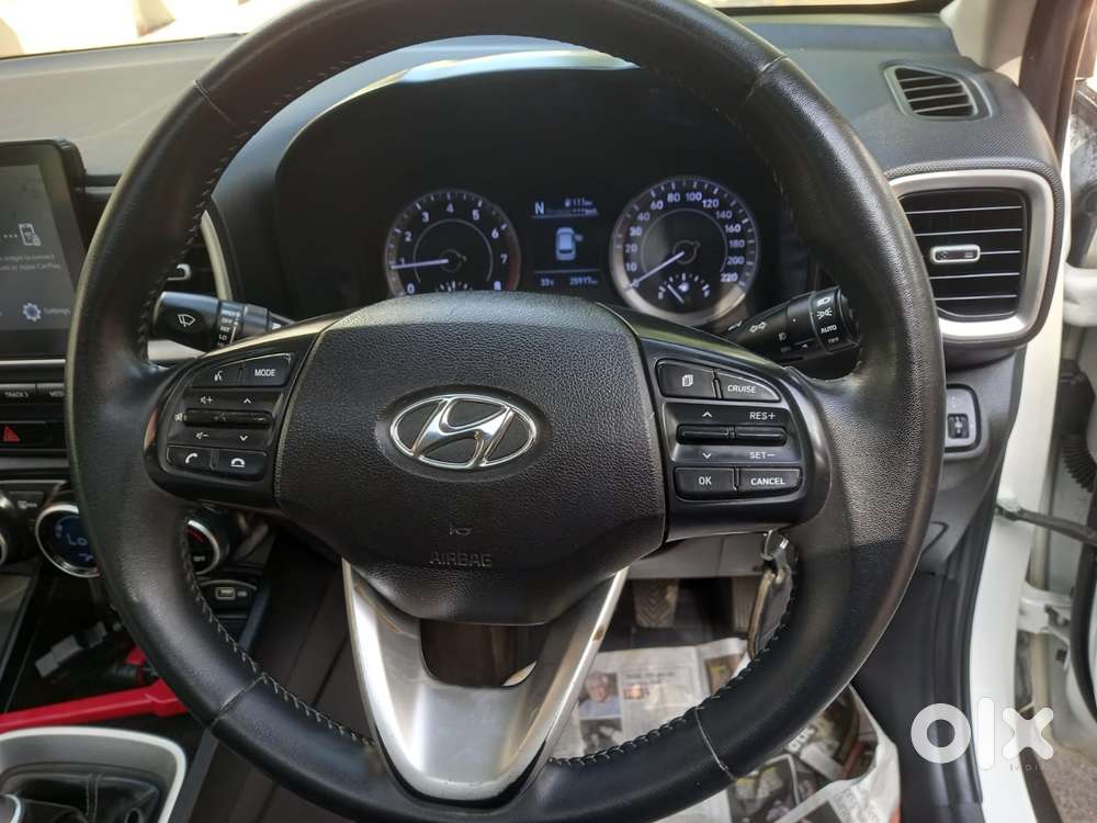 Hyundai Venue 1.0 Sx Turbo Imt, 2021, Diesel