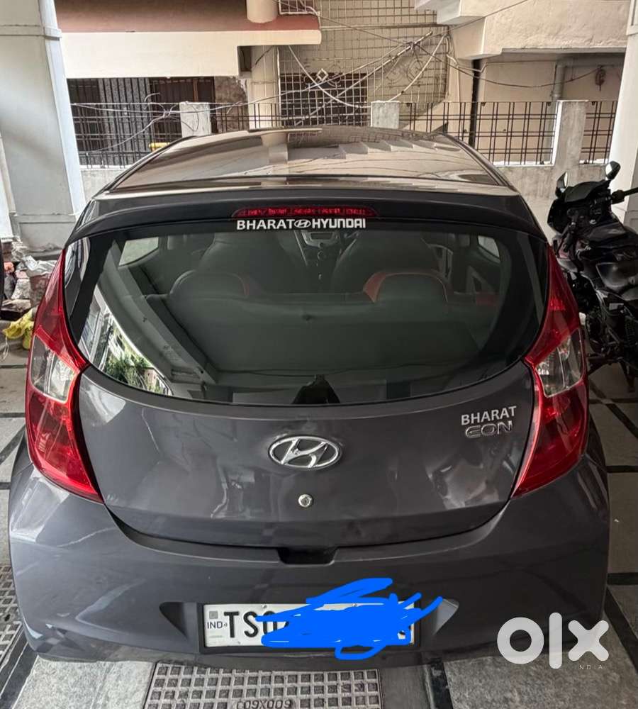 2018 Hyundai Eon Magna+ Petrol Manual