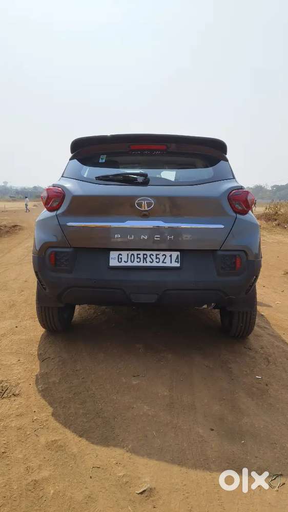 Tata Punch 24 Nov. 2022 Petrol 15000 Km Driven