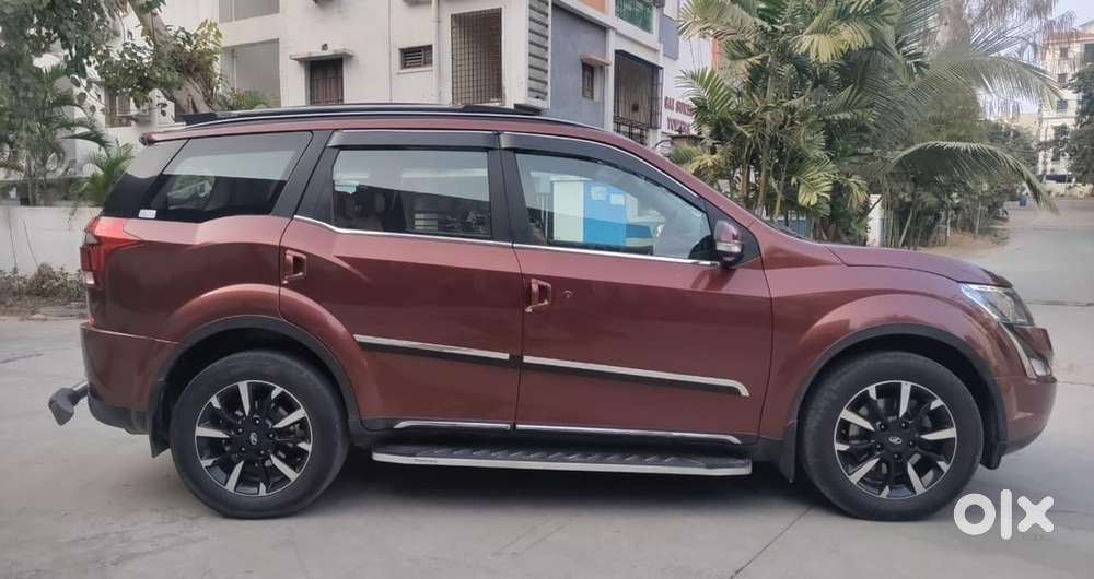 Mahindra Xuv500 Diesel 2021 Year
