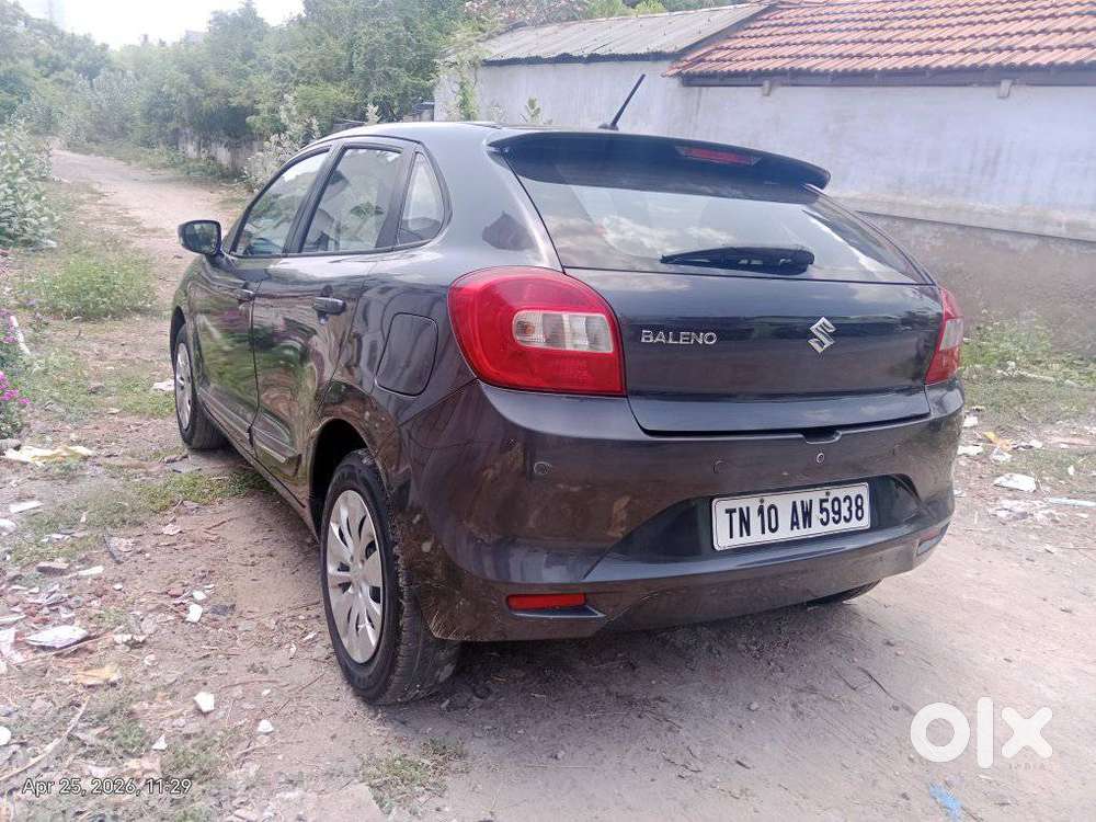 Maruti Suzuki Baleno Delta, 2016, Petrol