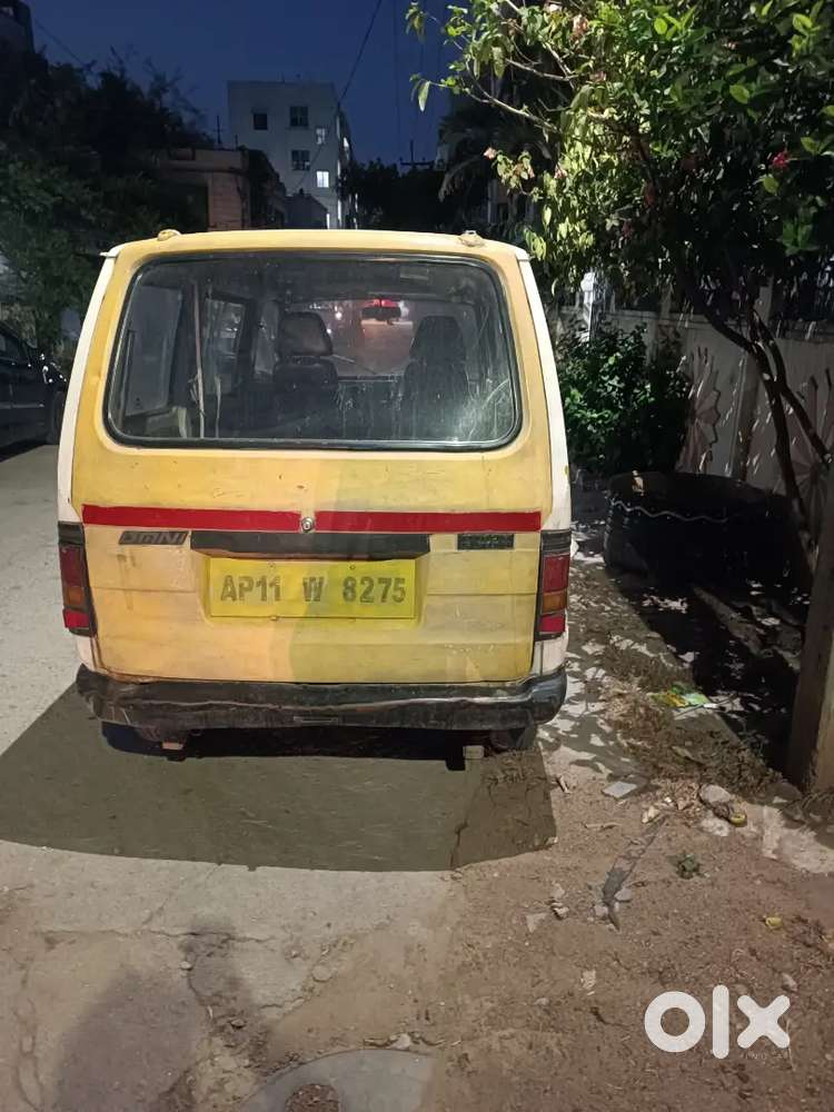 Maruti Suzuki Omni 1998 Petrol 85958 Km Driven