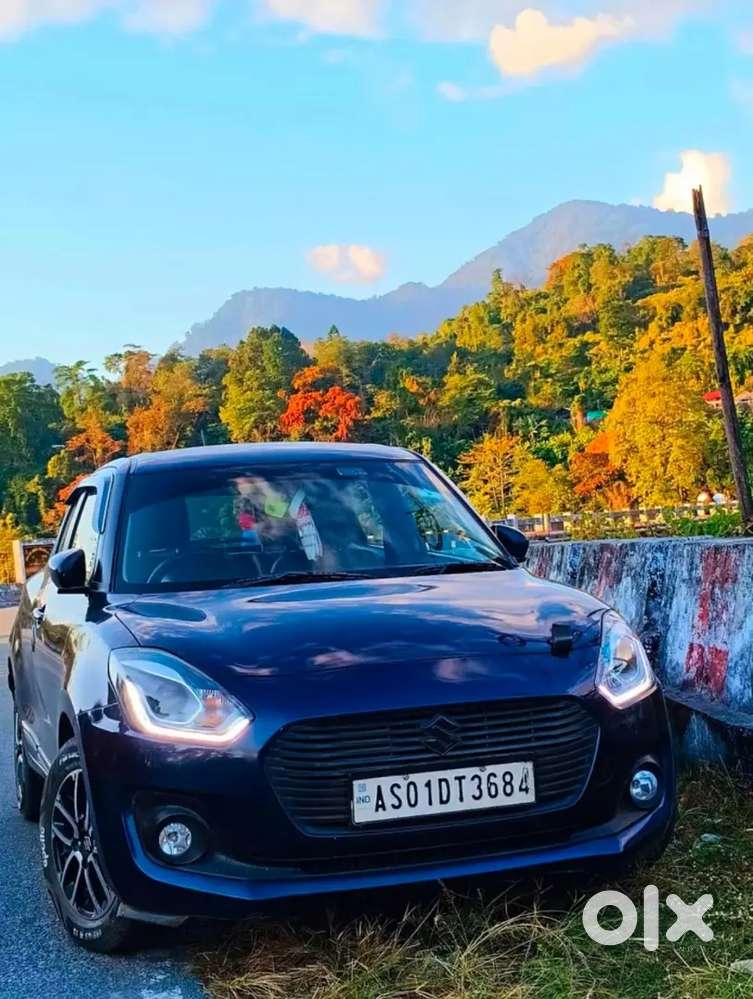 Maruti Swift 1.2 Zxi+ 2018 In Mint Condition