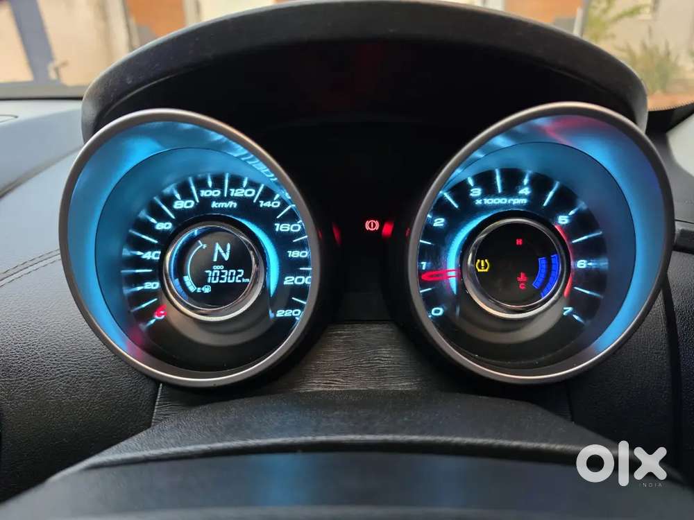 Mahindra Xuv500 W11.2018 (december)