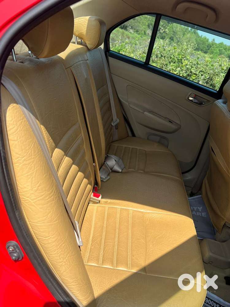 Maruti Suzuki Swift Dzire