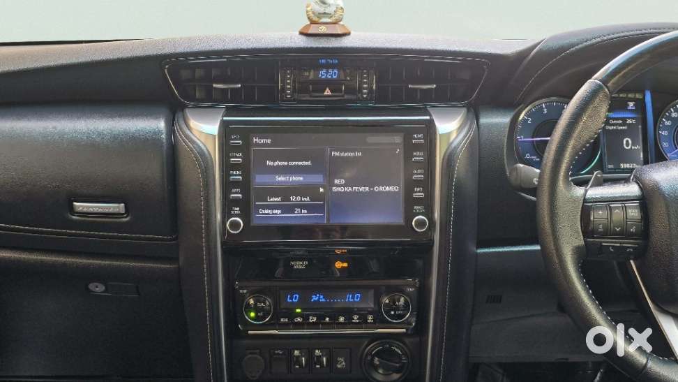 Toyota Fortuner 4x4 At 2.8 Diesel, 2023, Diesel