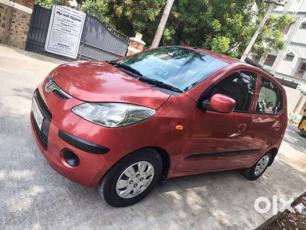 Hyundai I10 1.1l Irde Magna Special Edition, 2010, Petrol