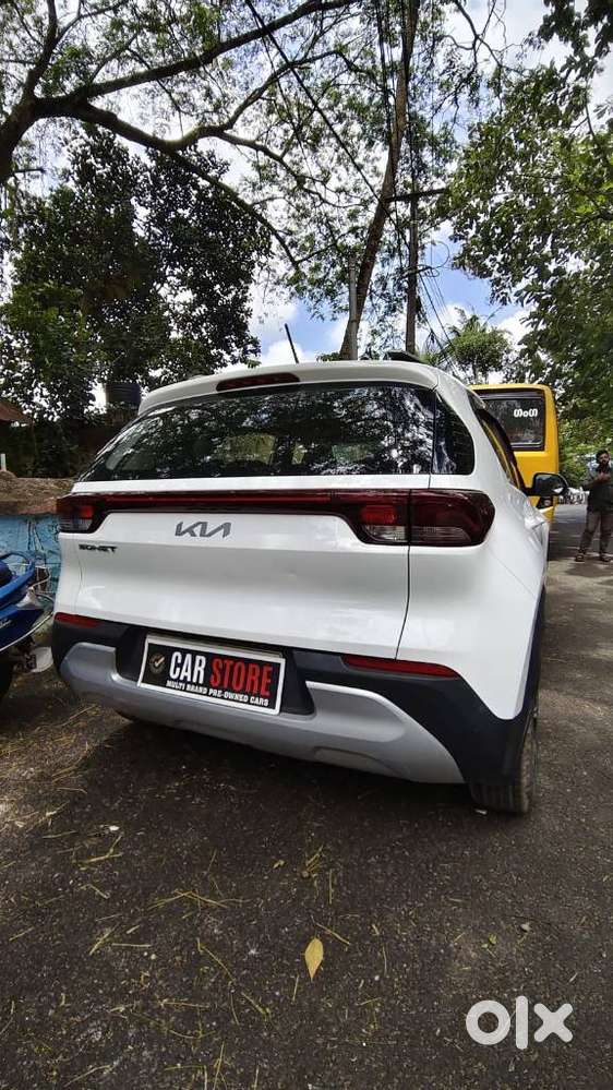 Kia Sonet Hte 1.2, 2021, Petrol