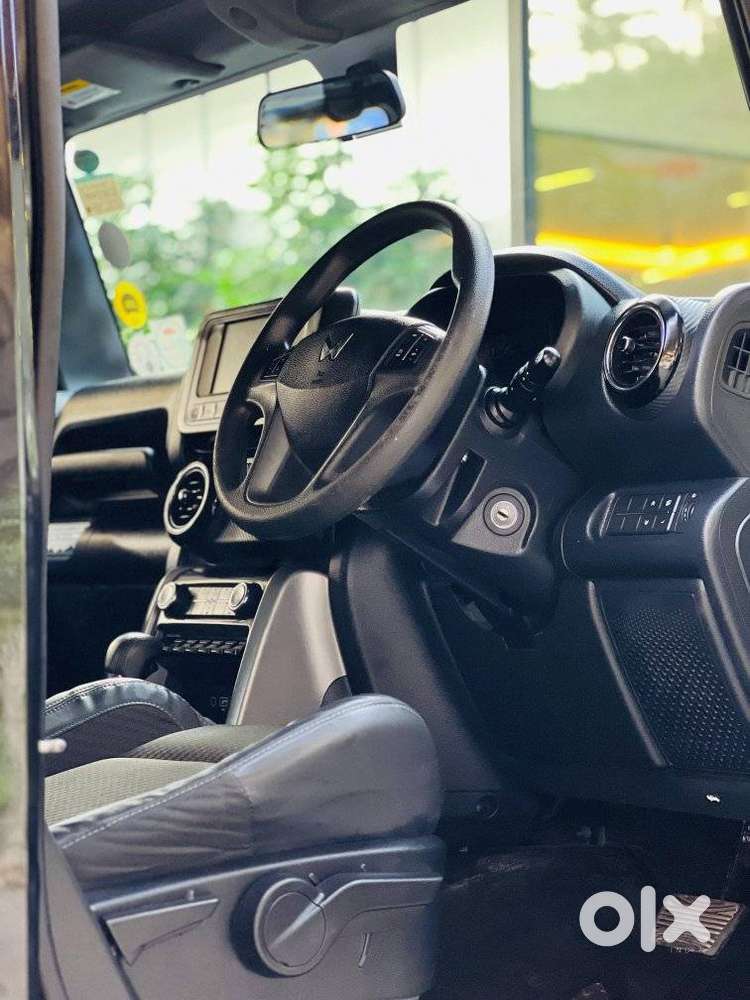 Mahindra Thar Lx D At 4wd Ht, 2022, Diesel