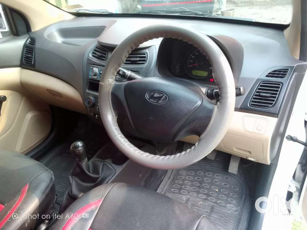 Hyundai Eon D-lite +, 2018, Petrol