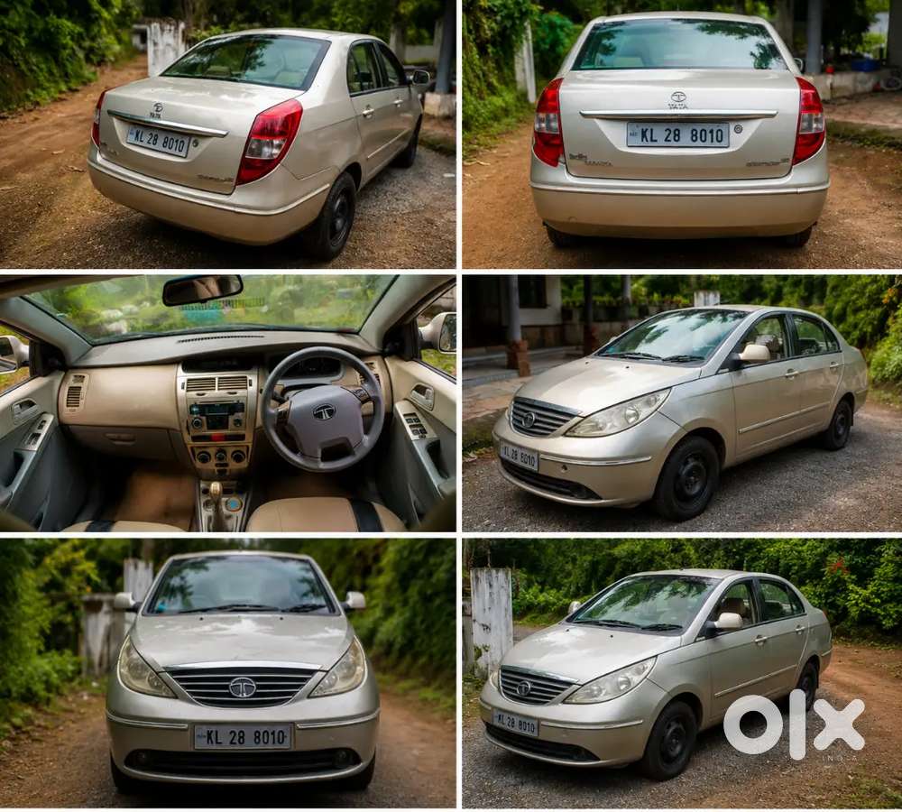 Tata Indigo Manza ₹ 139999/-