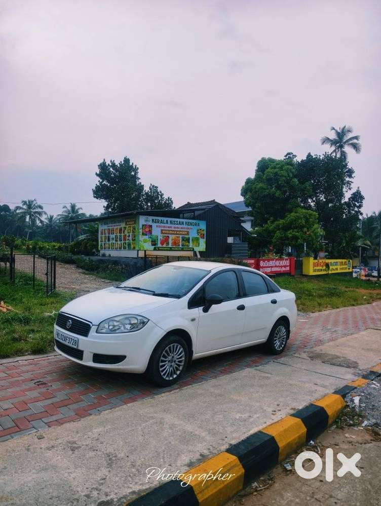 Fiat Linea, 2010, Petrol