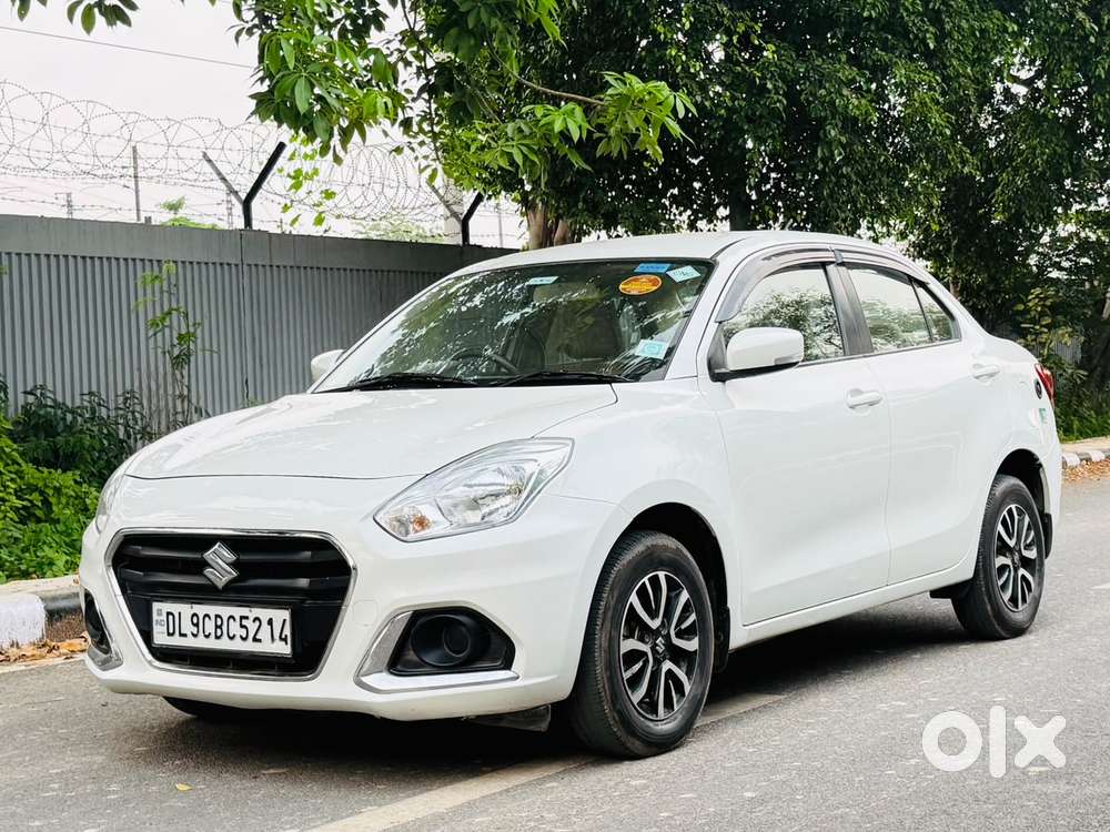 Maruti Suzuki Dzire 1.2 Vxi Cng, 2023, Cng & Hybrids
