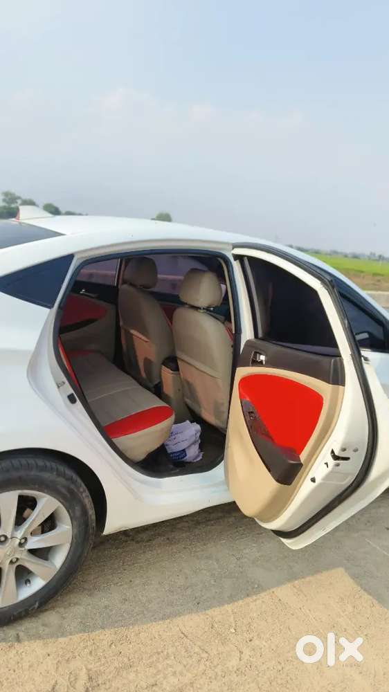 Hyundai Verna 2013 Diesel Well Maintained