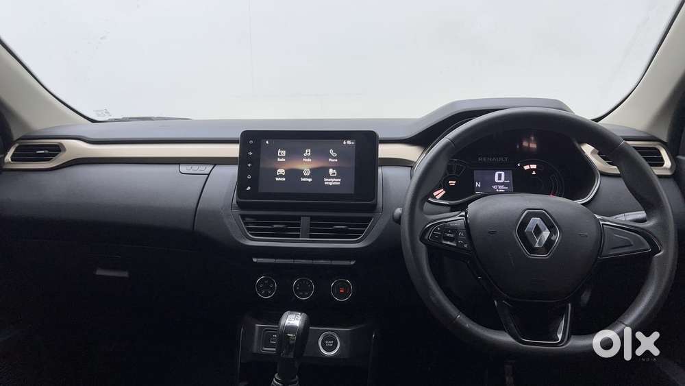 Renault Kiger Rxt Amt Opt, 2022, Petrol