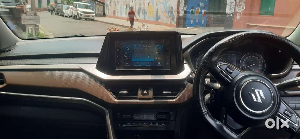 Maruti Suzuki Brezza 1.5 Zxi Smart Hybrid, 2025, Petrol