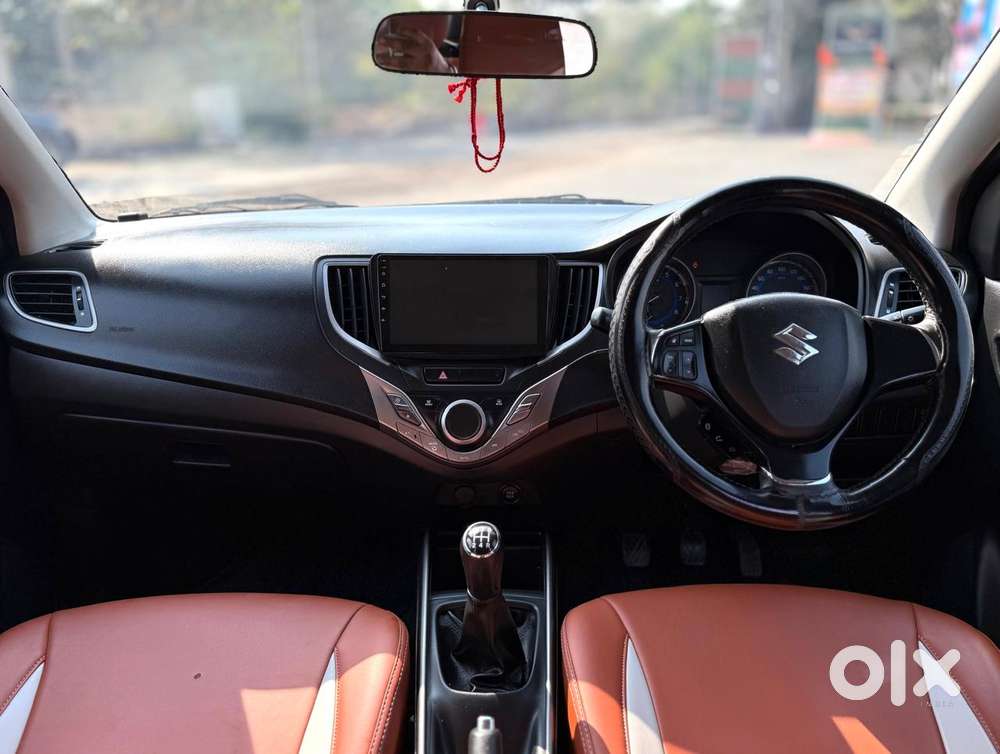 Maruti Suzuki Baleno Delta, 2021, Petrol