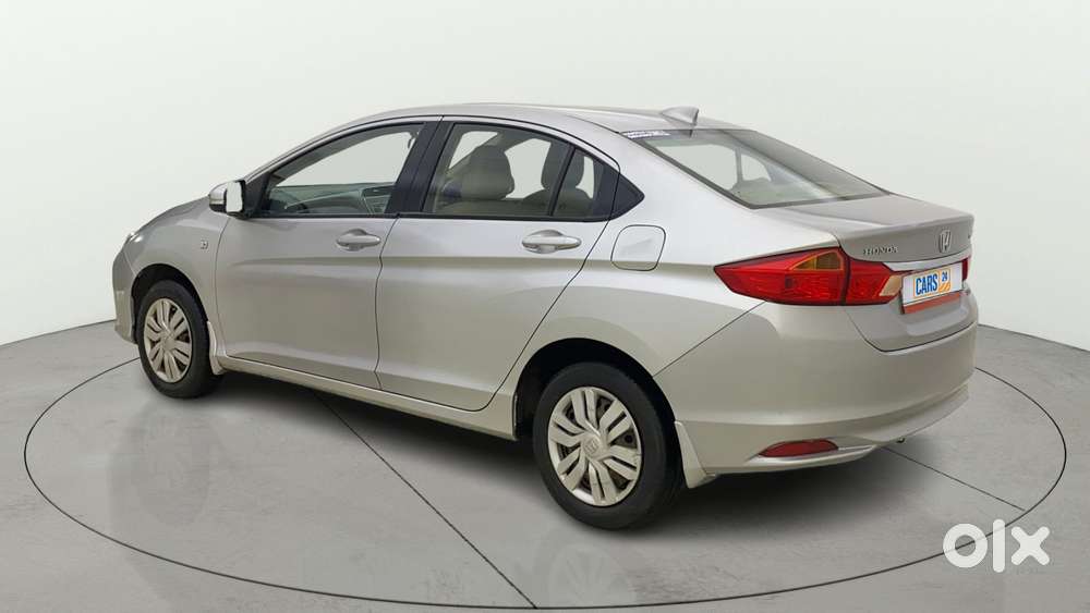 Honda City 2015-2017 I Vtec Cvt Sv, 2015, Petrol