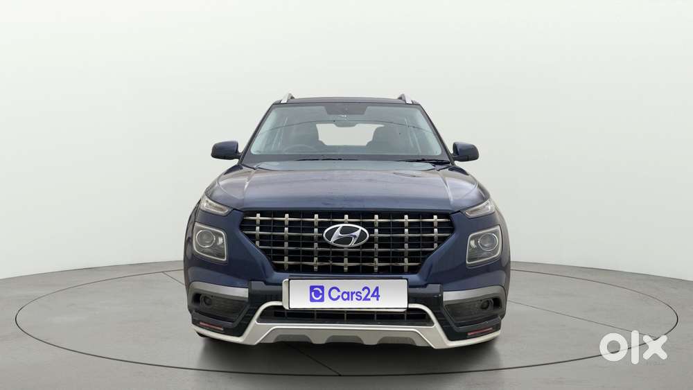 Hyundai Venue 1.0 Sx Turbo Imt, 2020, Petrol