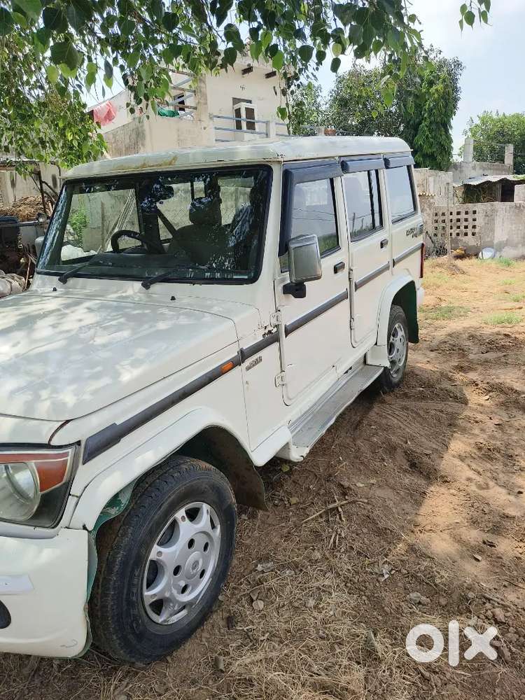 Mahindra Bolero Slx Diesel 2014