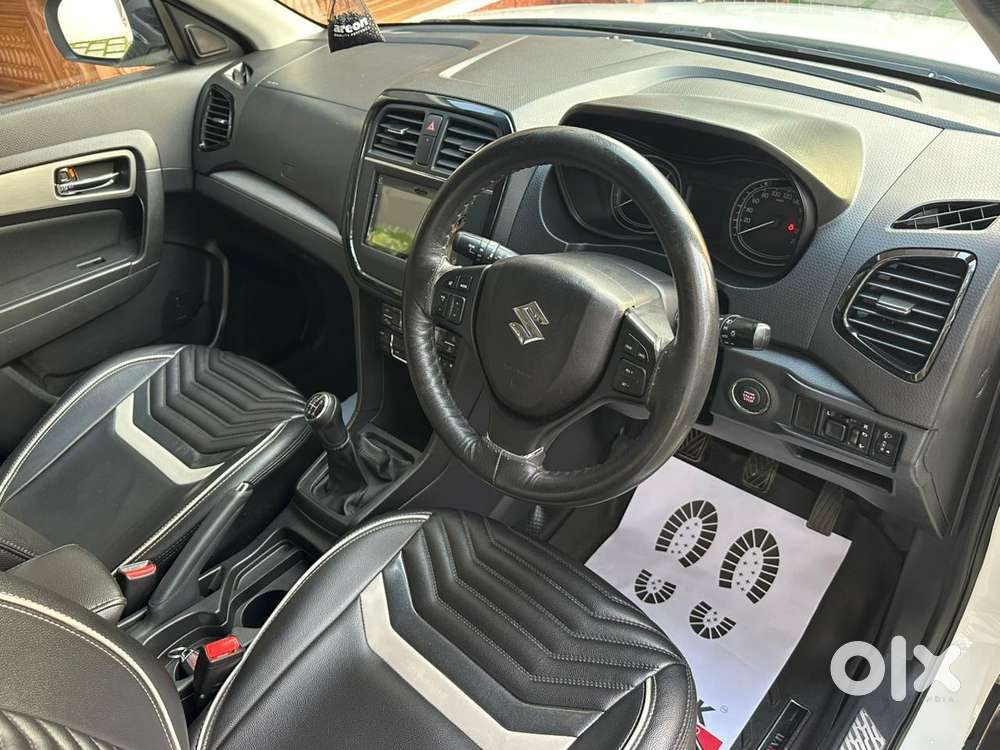 Maruti Suzuki Vitara Brezza Zdi+ Mt, 2019, Diesel