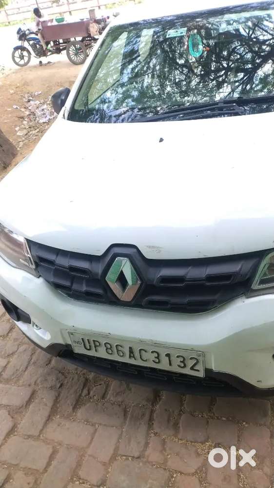 Renault Kwid 2020 Petrol 128000 Km Driven
