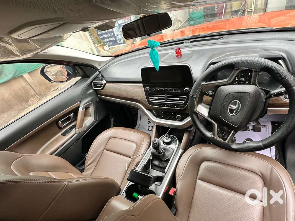 Tata Harrier 2.0 Xz Diesel Manual 2019