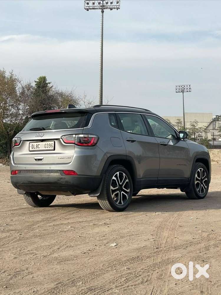 Jeep Compass 2.0 Limited Option, 2022, Petrol