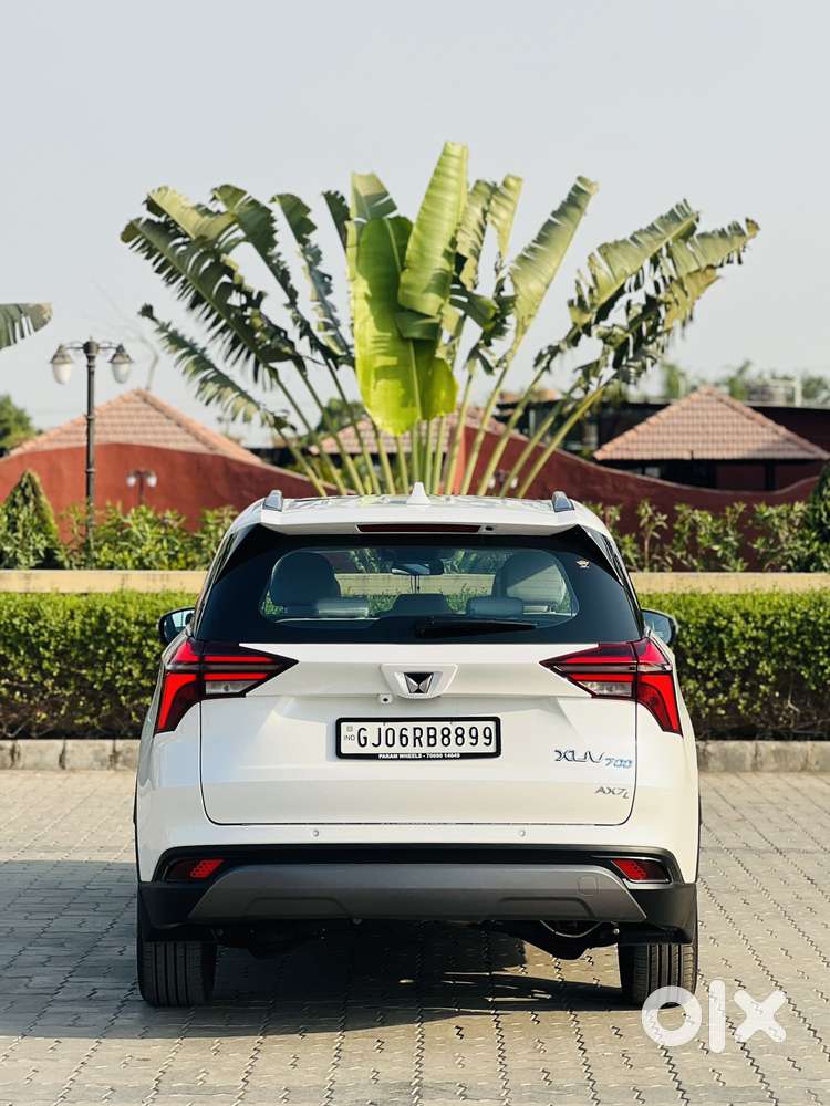 Mahindra Xuv700 2.2 Ax 7 Diesel At Luxury Pack Str, 2024, Diesel