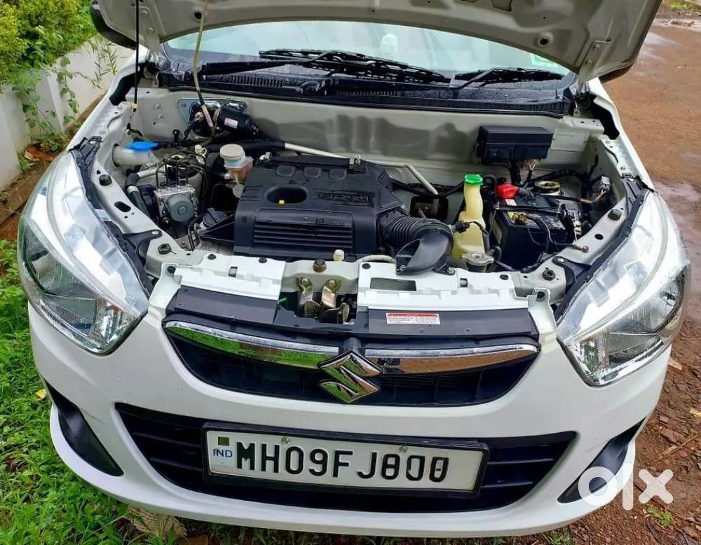 Maruti Suzuki Alto K10 Petrol 35000 Km Driven In Good Condition