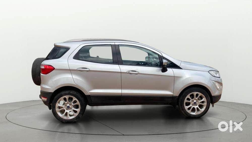 Ford Ecosport 1.5 Diesel Titanium Plus, 2018, Diesel