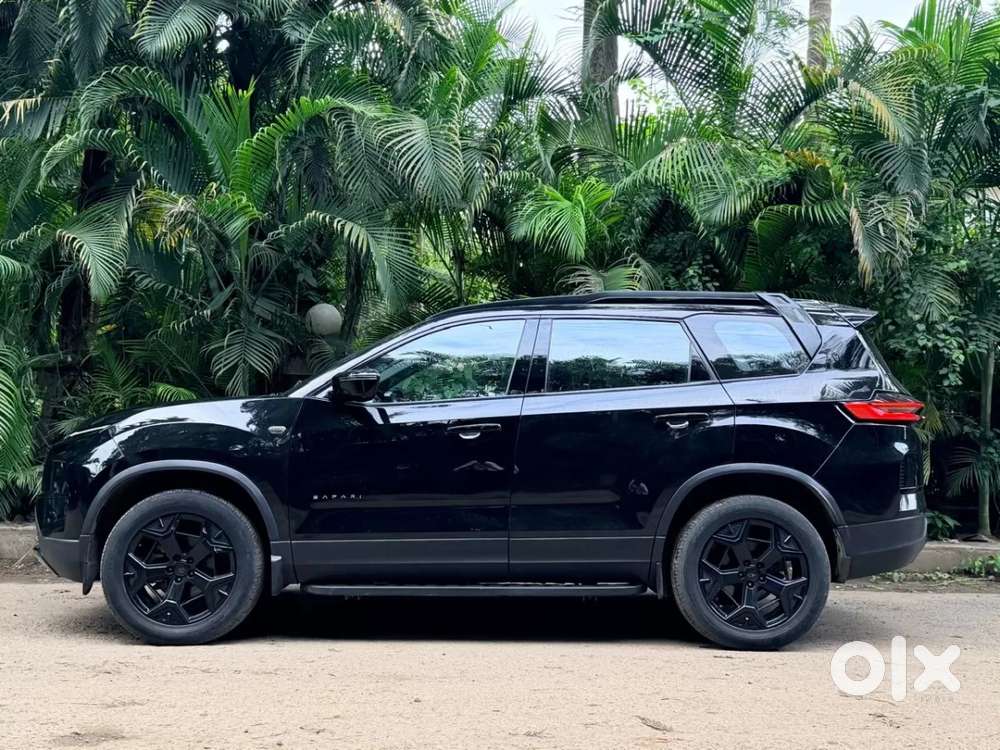 Tata Safari, 2025, Diesel