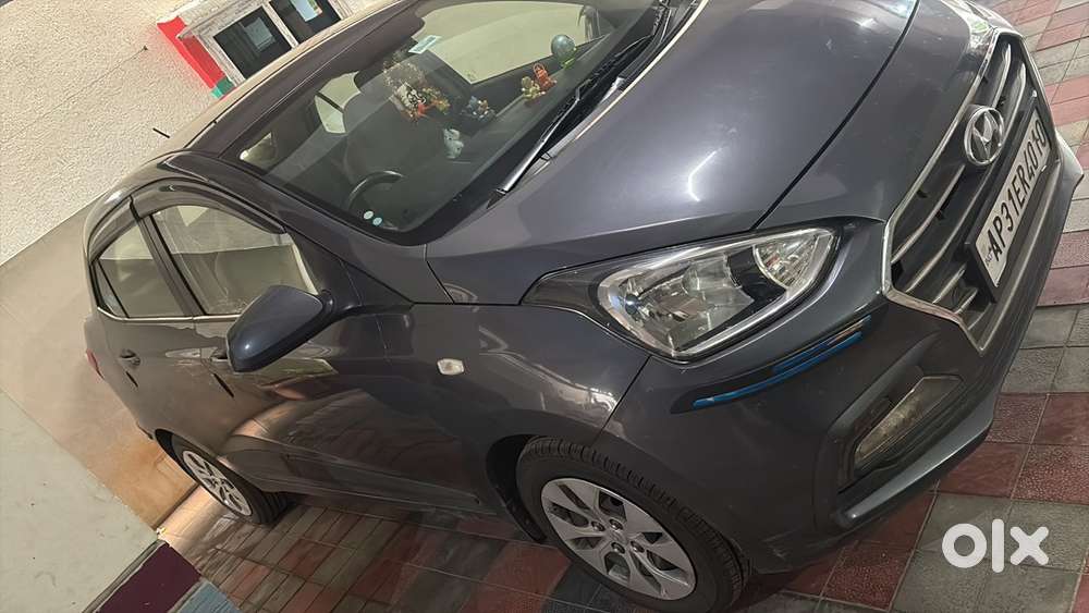 Hyundai Xcent 2018 Petrol