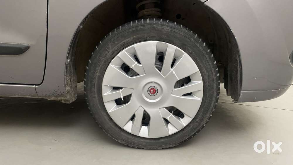 Maruti Suzuki Wagon R 1.0 2010-2019 Vxi Plus, 2012, Petrol