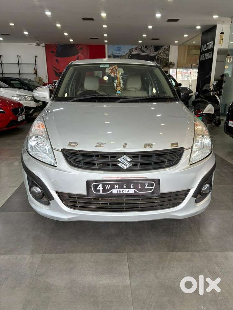 Maruti Suzuki Dzire 1.2 Vxi, 2014, Petrol