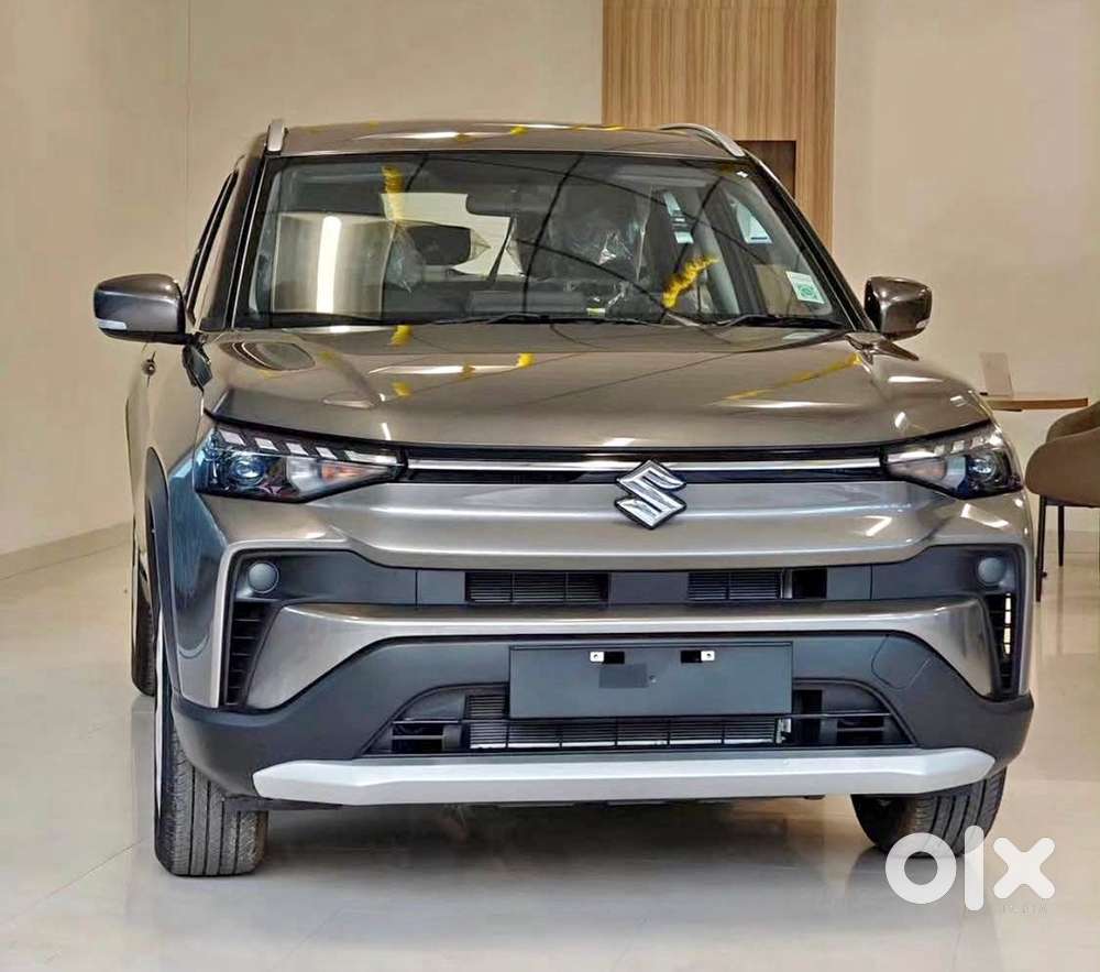 Maruti Suzuki Victoris 2026