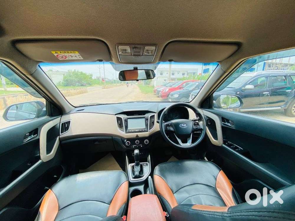 Hyundai Creta 1.6 S Plus At Diesel, 2017, Diesel