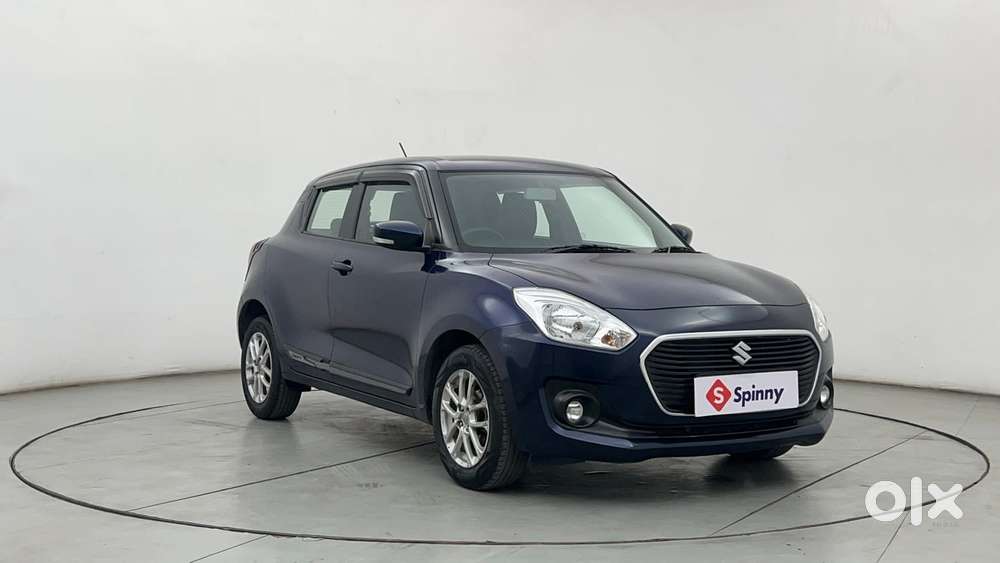 Maruti Suzuki Swift 1.3 Zxi, 2019, Petrol