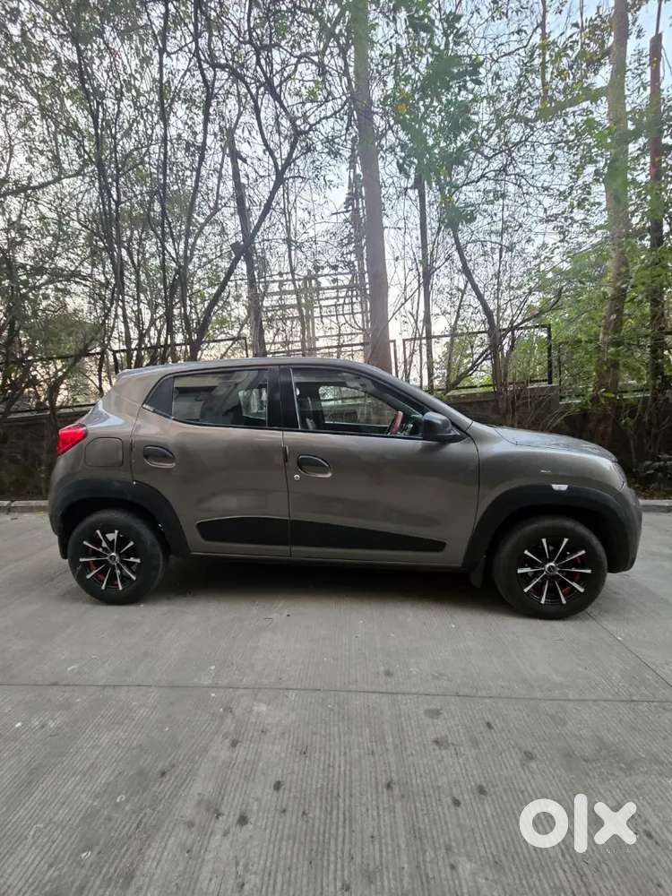 Renault Kwid 2019
