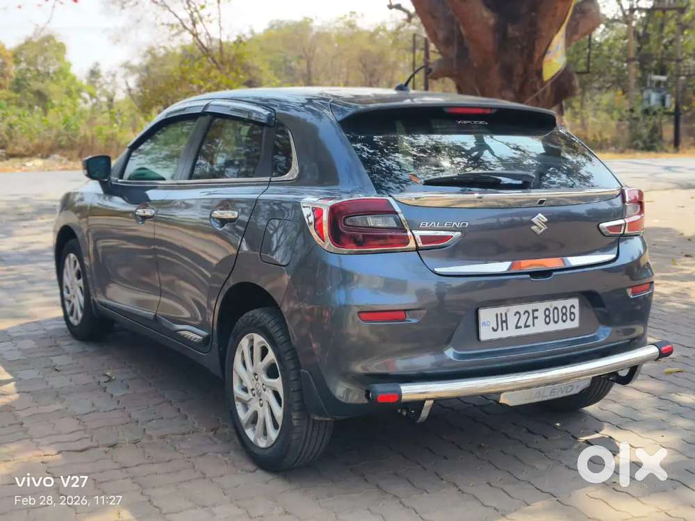 Maruti Suzuki Baleno 2022 Petrol 36000 Km Driven