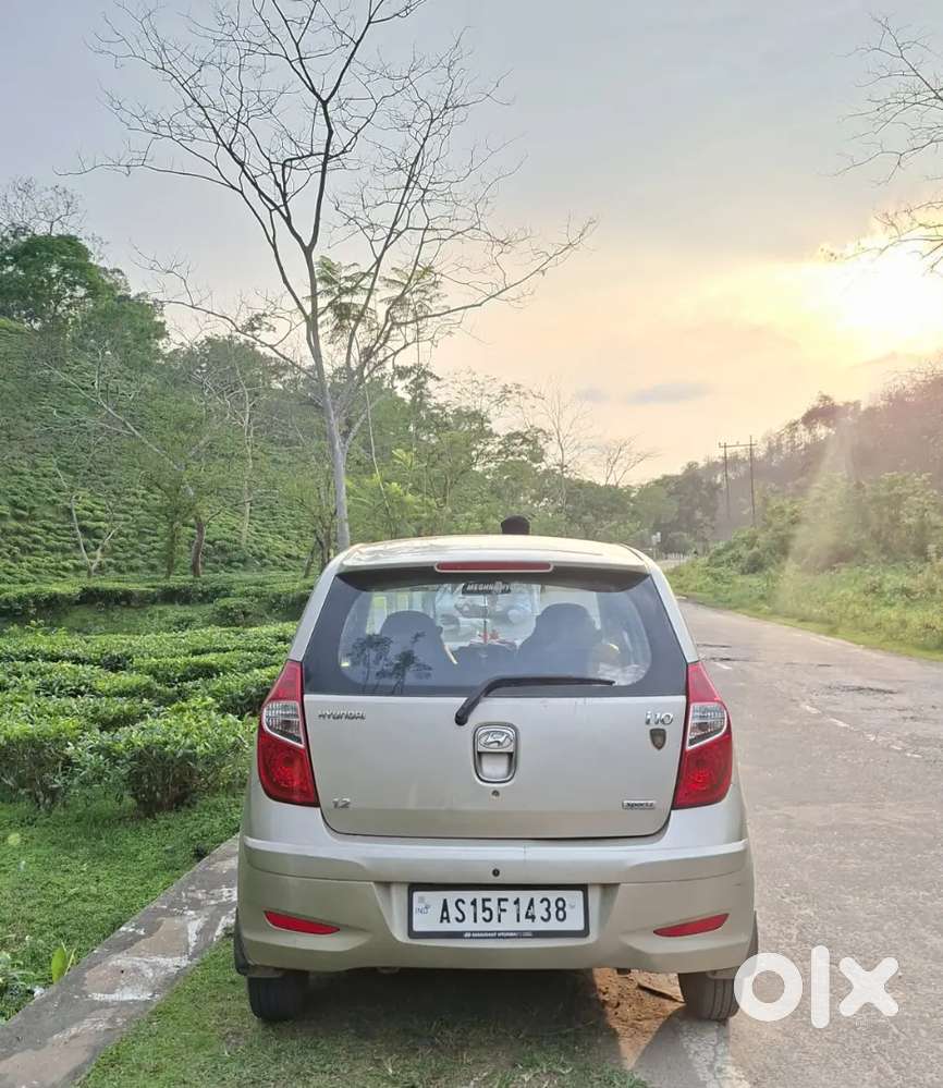 Hyundai I10 2012 Petrol Well Maintained