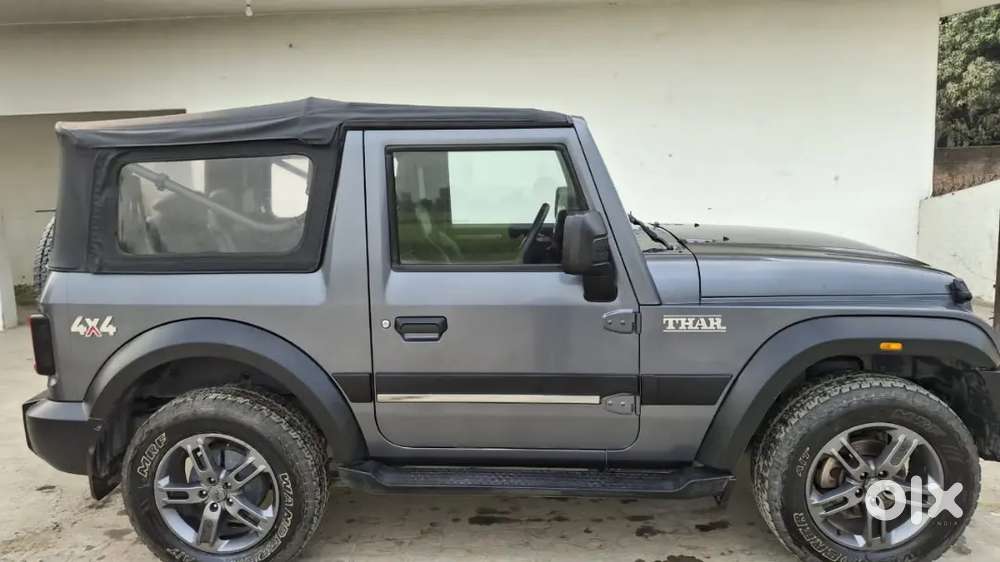Mahindra Thar 2022