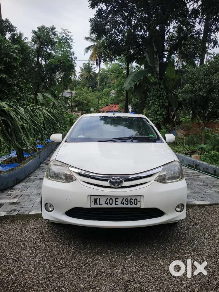Toyota Etios 2011 1.5g