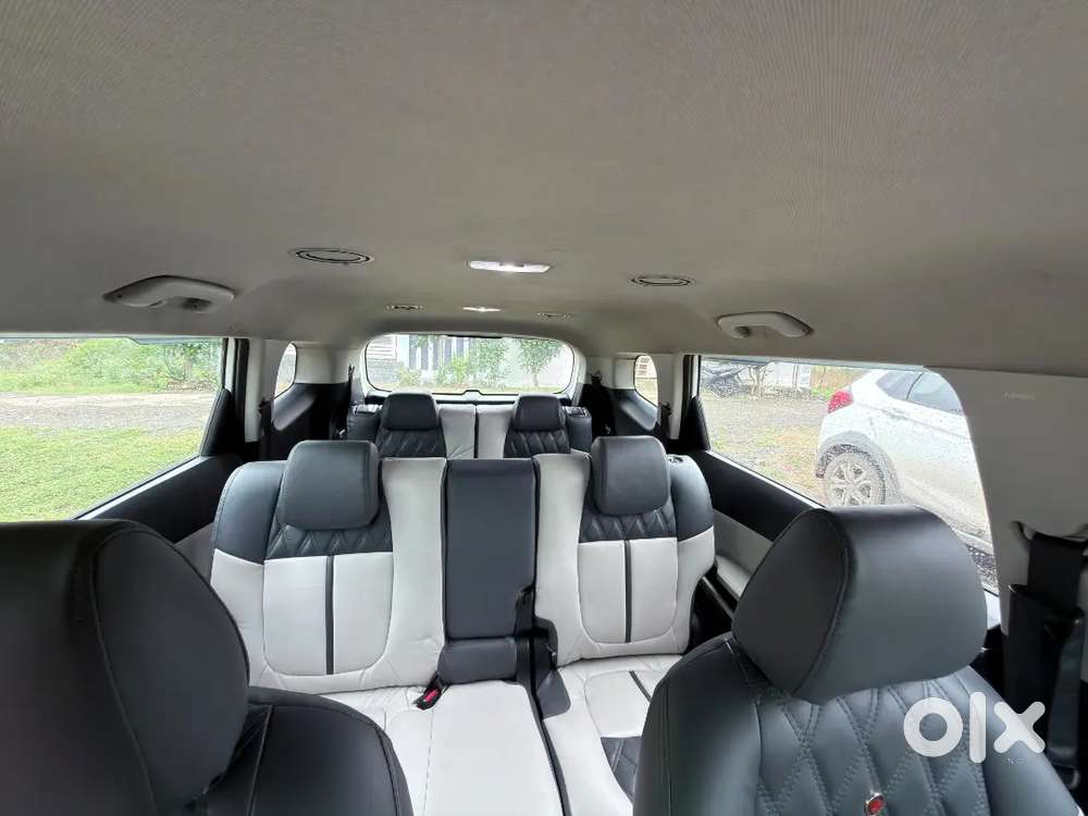 Kia Carens Prestige Plus 2022