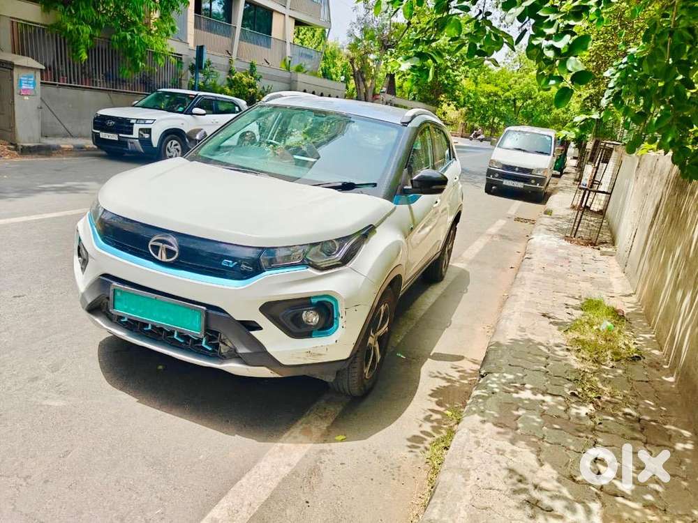 Tata Nexon Ev Max 2021 Electric Good Condition