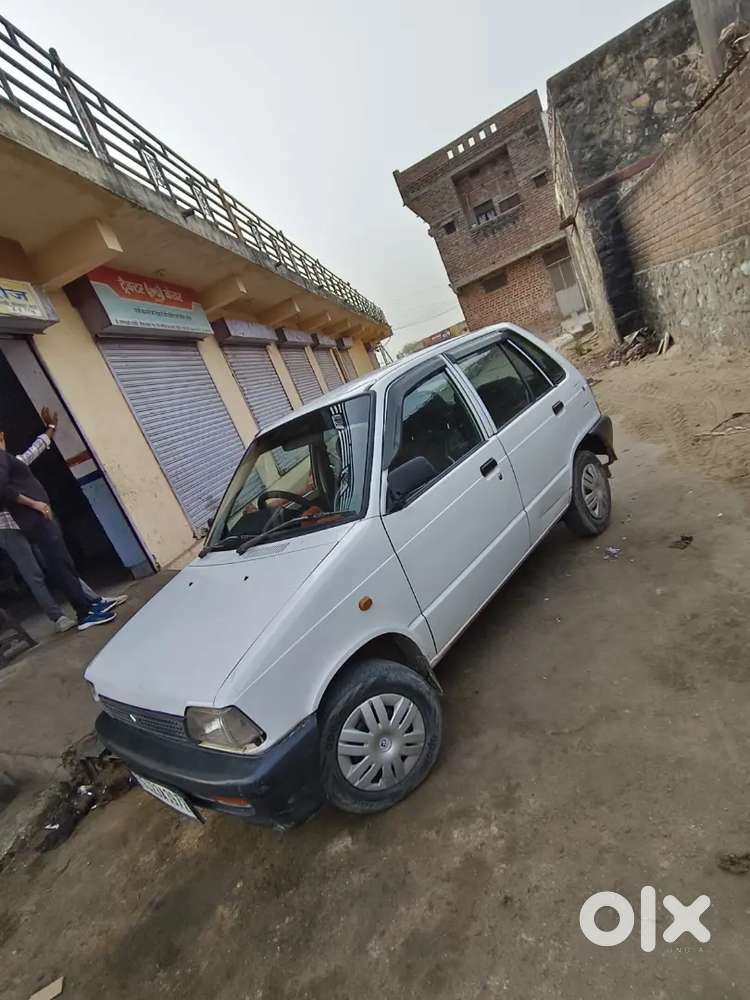 Maruti Suzuki 800 2005