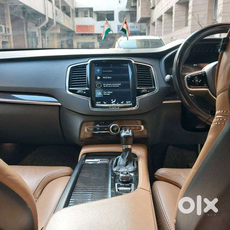 Volvo Xc 90 D5 At Awd, 2017, Diesel