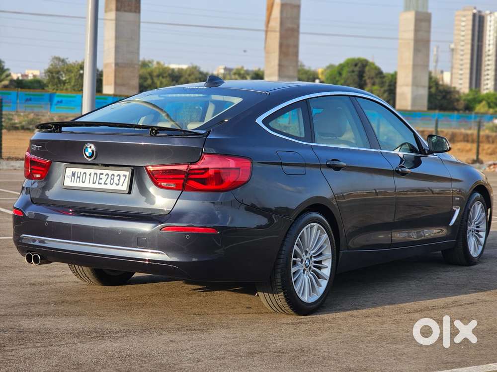 Bmw 3 Series Gt 320d Sport Line, 2018, Diesel